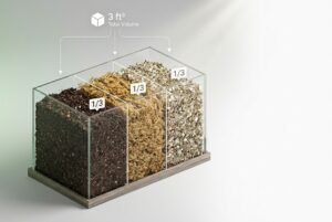 DIY Soil Mix Calculator