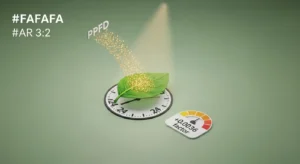 DLI Calculator technical diagram showing the conversion factor used to calculate daily photon accumulation.