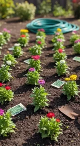 Annual Flowers: The Yield Grid Decision System for Matching Light and Soil Triggers - Visual Guide Part 1