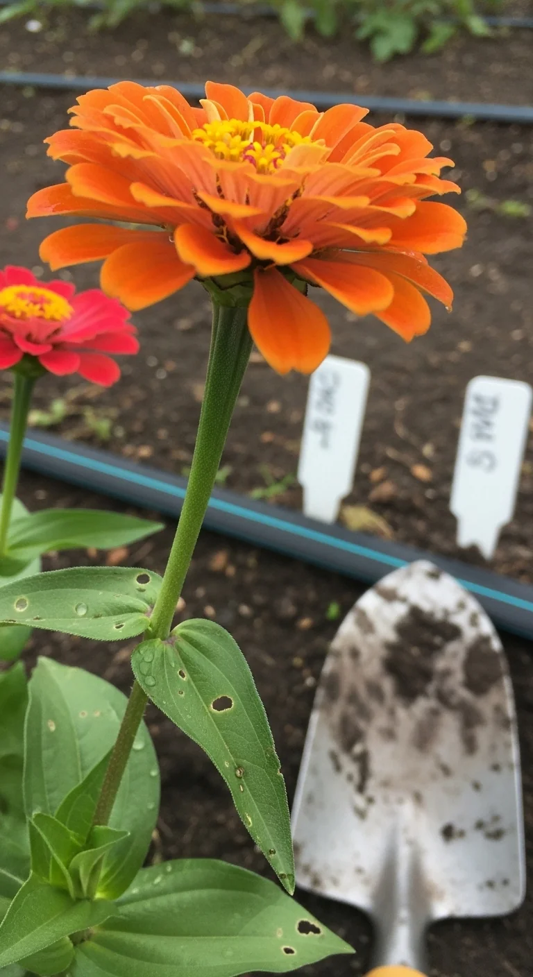 Annual Flowers: The Yield Grid Decision System for Matching Light and Soil Triggers - Visual Guide Part 2