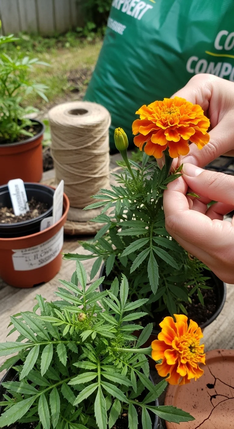 Annual Flowers: The Yield Grid Decision System for Matching Light and Soil Triggers - Visual Guide Part 3