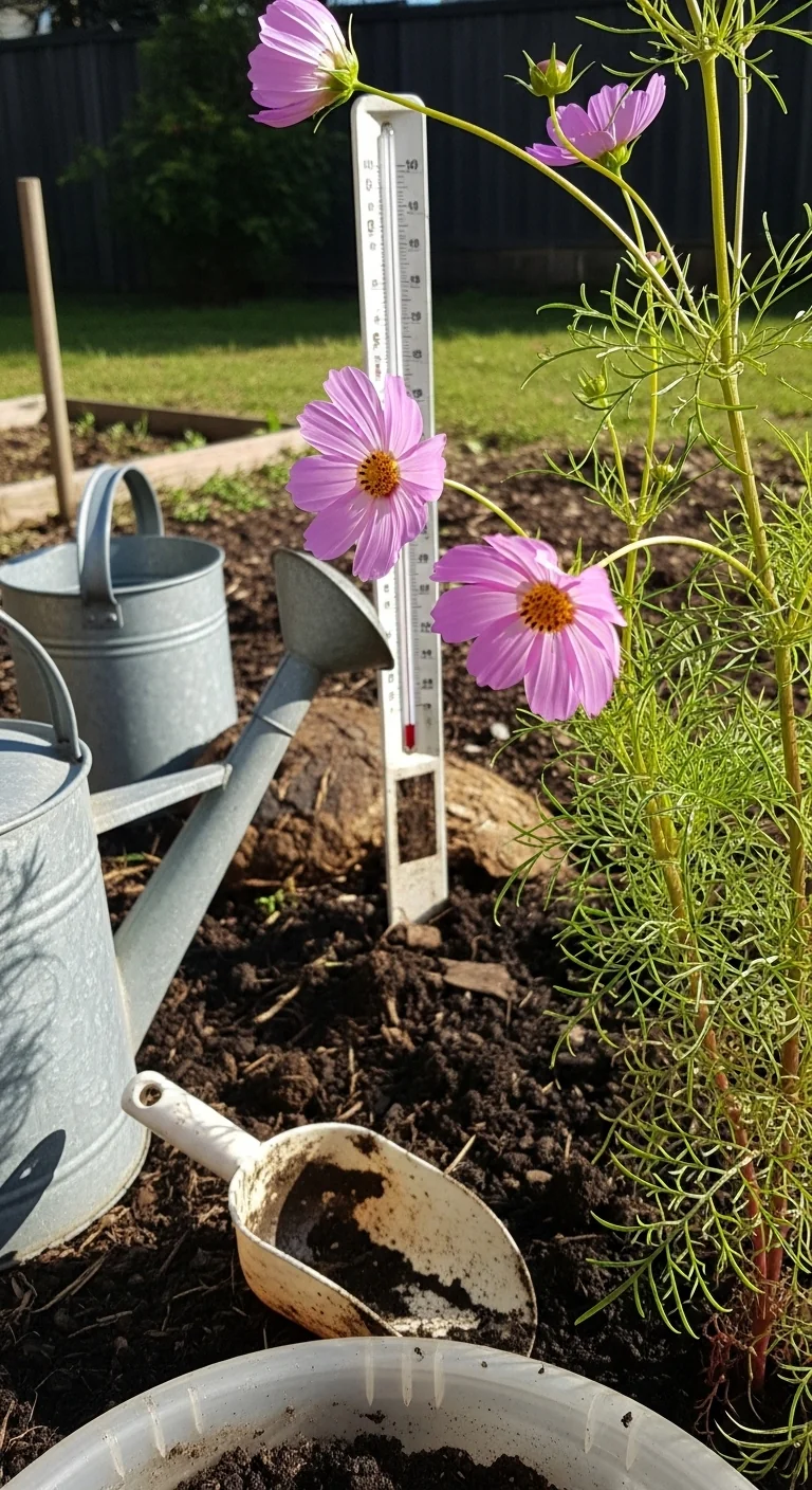 Annual Flowers: The Yield Grid Decision System for Matching Light and Soil Triggers - Visual Guide Part 4