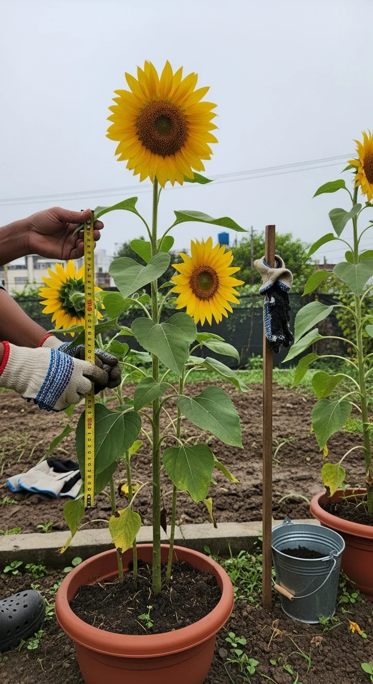 Annual Flowers: The Yield Grid Decision System for Matching Light and Soil Triggers - Visual Guide Part 5