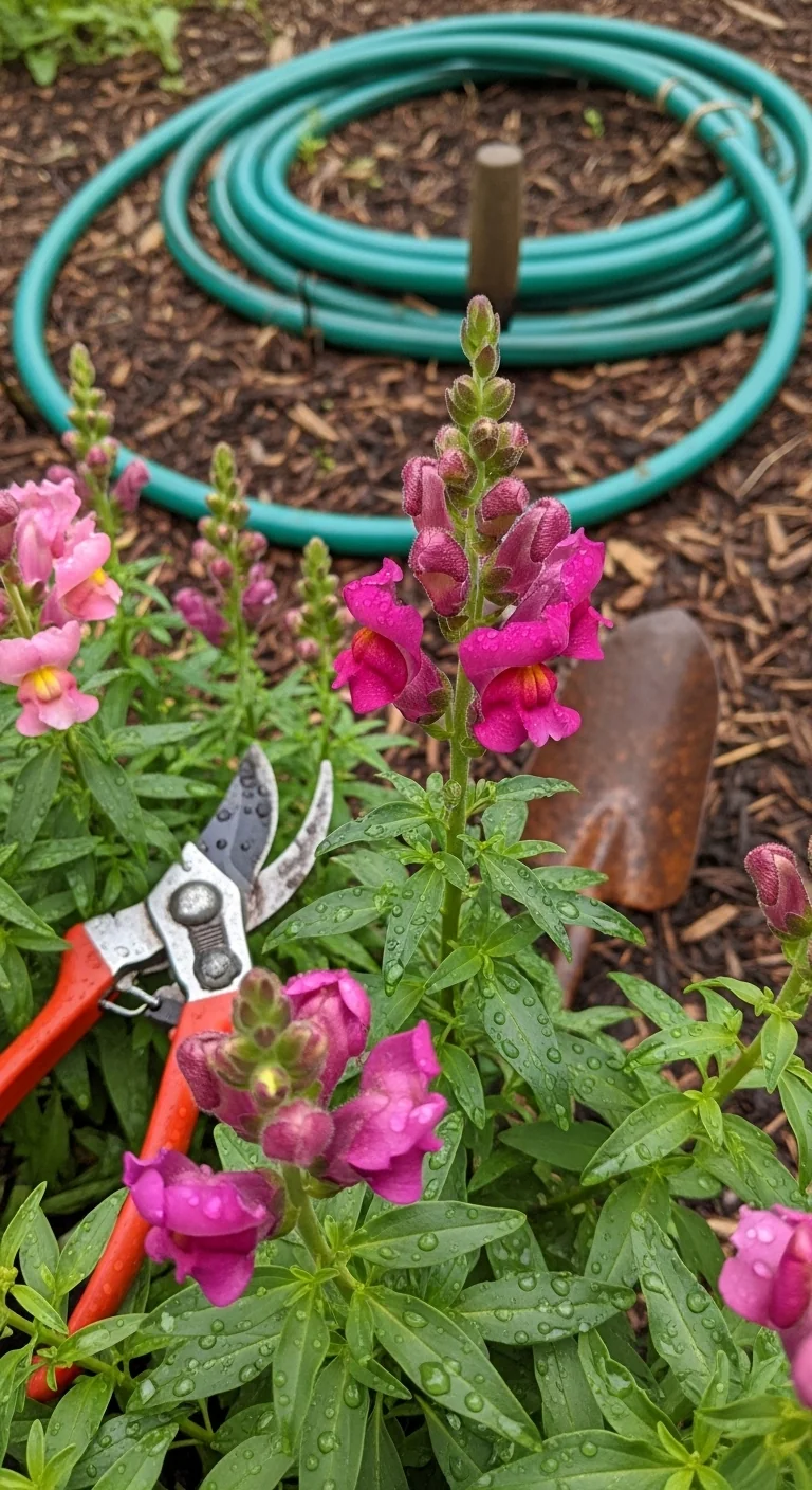 Annual Flowers: The Yield Grid Decision System for Matching Light and Soil Triggers - Visual Guide Part 6