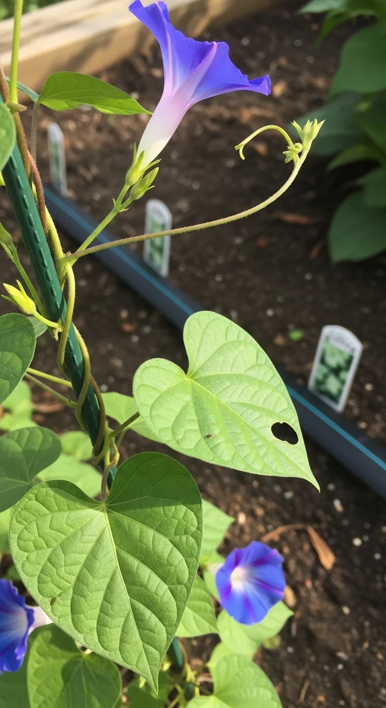 Annual Flowers: The Yield Grid Decision System for Matching Light and Soil Triggers - Visual Guide Part 7