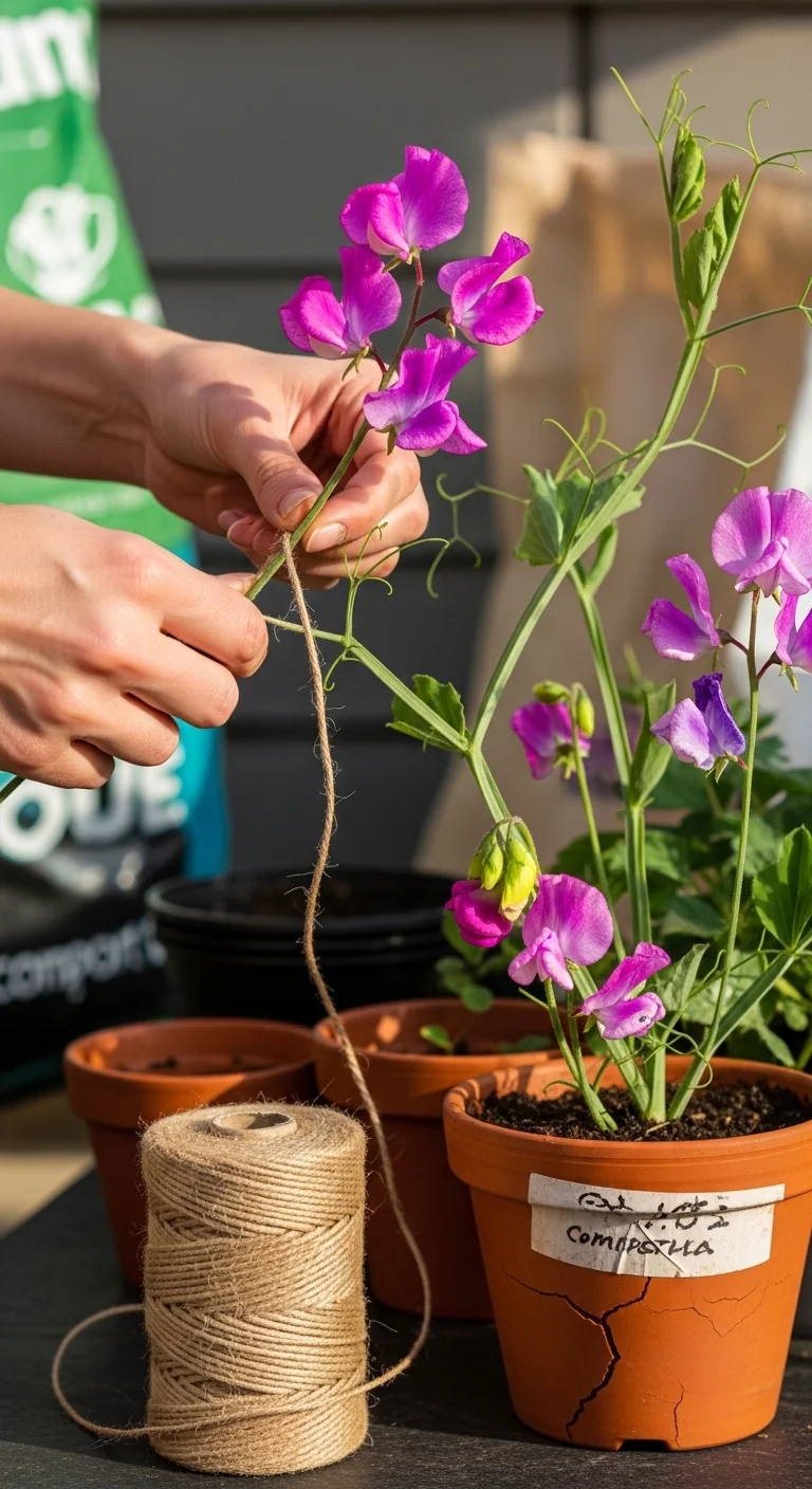 Annual Flowers: The Yield Grid Decision System for Matching Light and Soil Triggers - Visual Guide Part 8