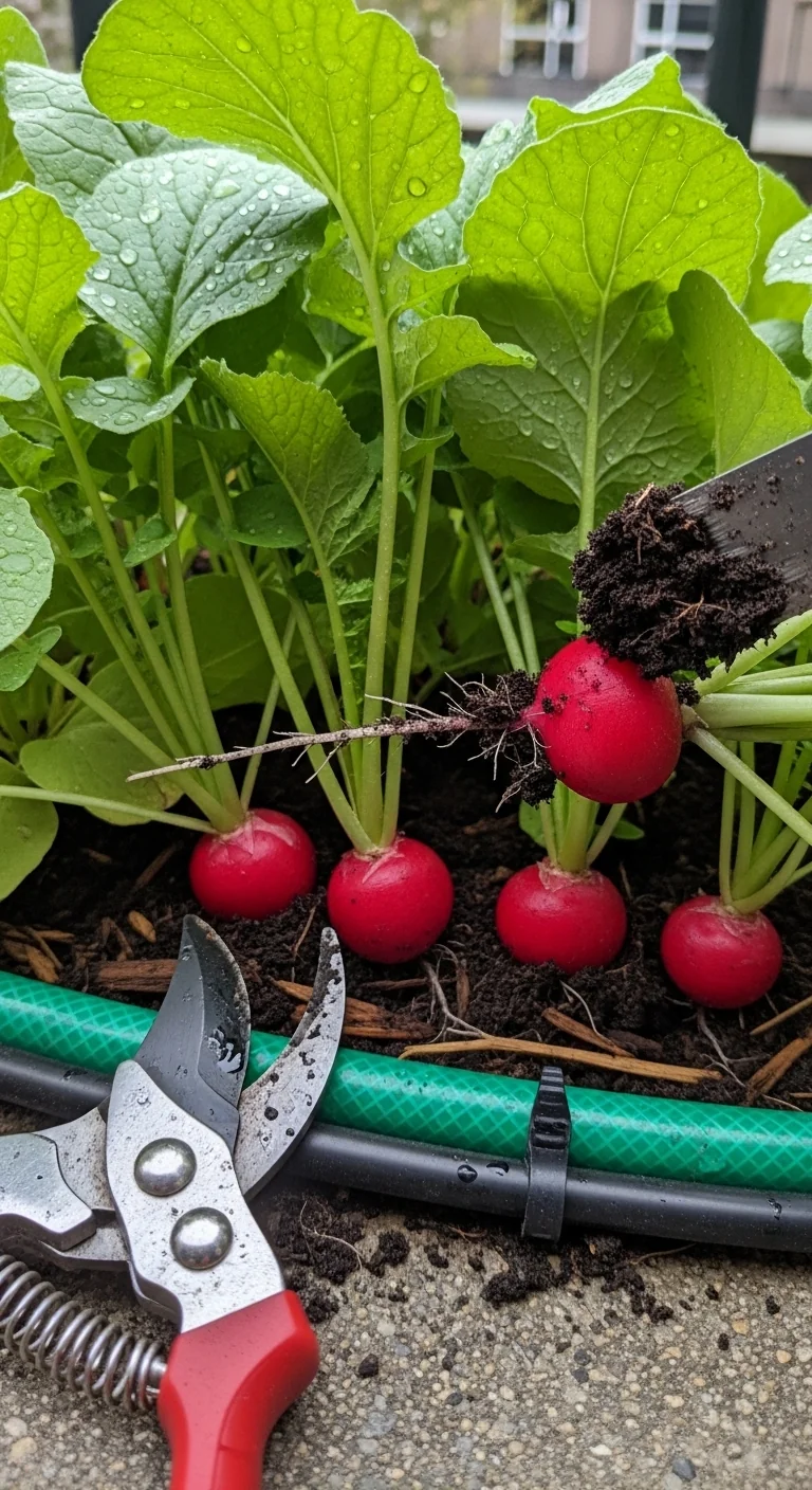 Balcony Vegetable Garden: Match Crops to Your Space Constraints Using This Decision Grid - Visual Guide Part 6