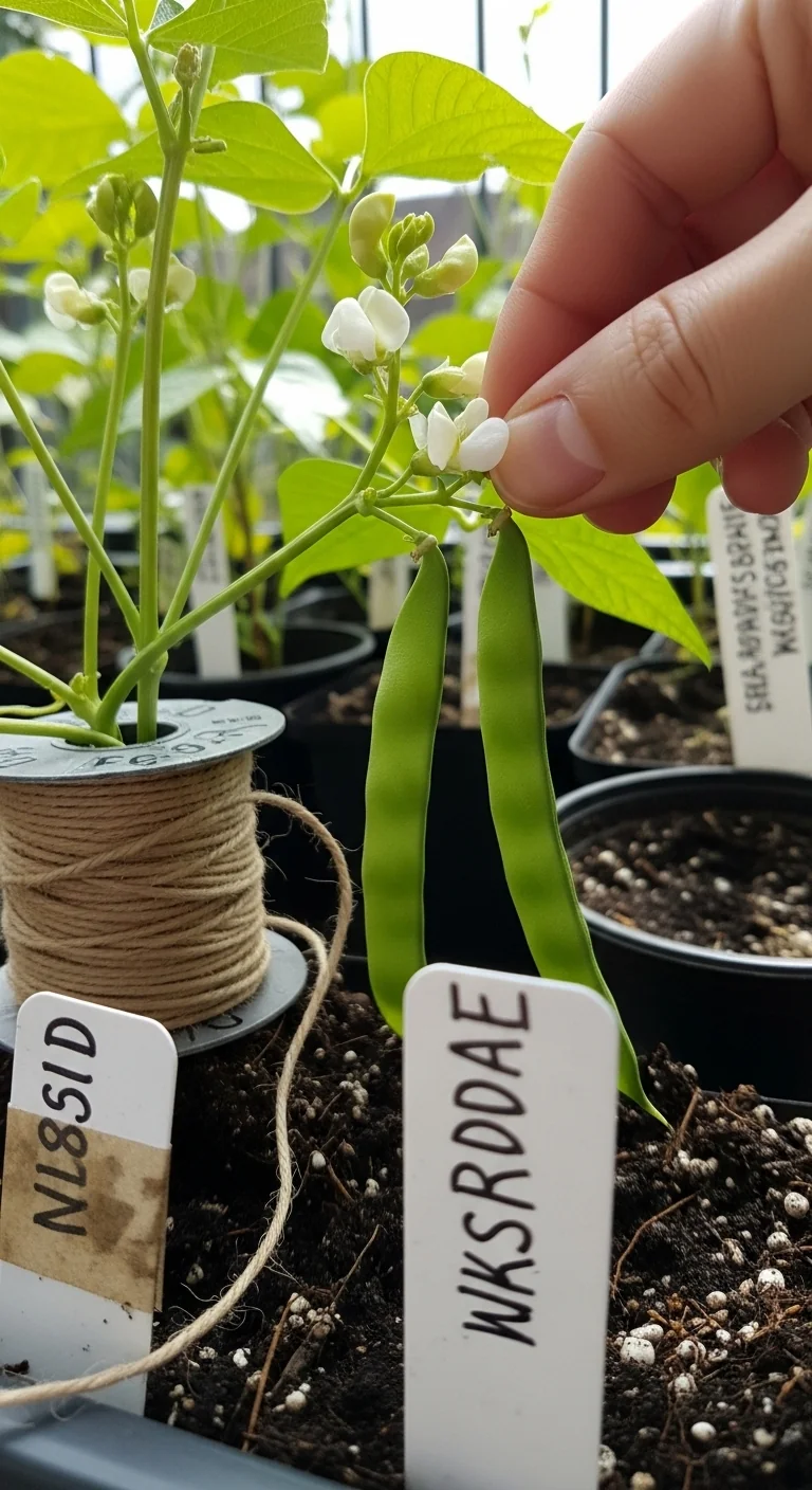 Balcony Vegetable Garden: Match Crops to Your Space Constraints Using This Decision Grid - Visual Guide Part 8