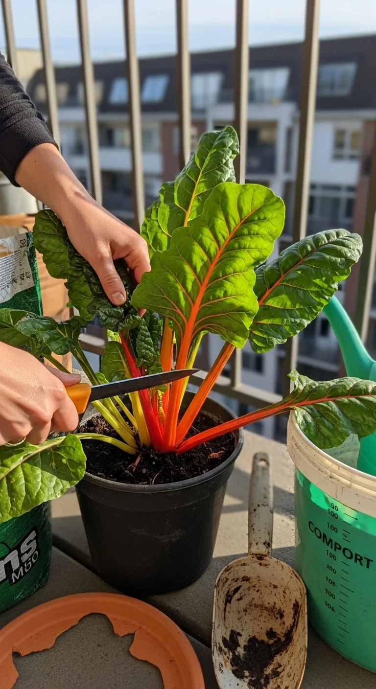 Balcony Vegetable Garden: Match Crops to Your Space Constraints Using This Decision Grid - Visual Guide Part 9