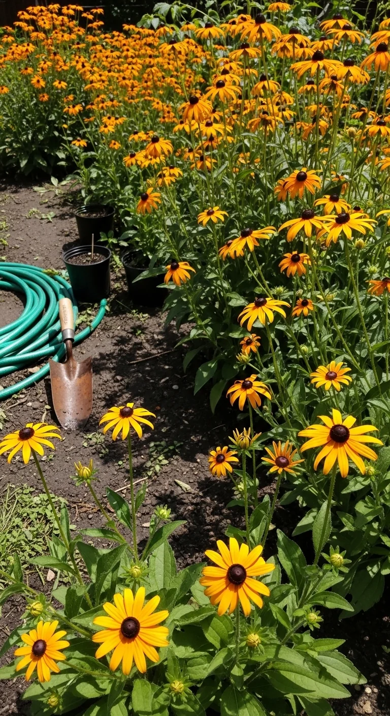 Black Eyed Susan Varieties: Match the Right Cultivar to Your Exact Garden Conditions - Visual Guide Part 1