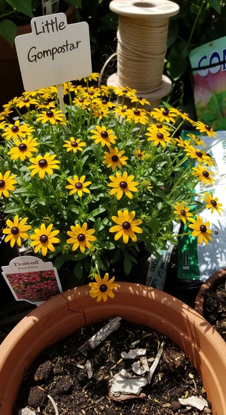 Black Eyed Susan Varieties: Match the Right Cultivar to Your Exact Garden Conditions - Visual Guide Part 3