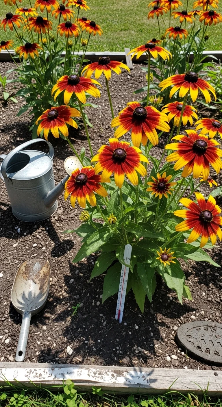 Black Eyed Susan Varieties: Match the Right Cultivar to Your Exact Garden Conditions - Visual Guide Part 4
