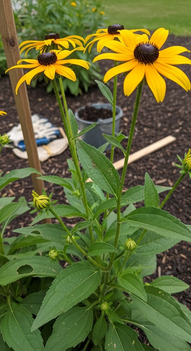Black Eyed Susan Varieties: Match the Right Cultivar to Your Exact Garden Conditions - Visual Guide Part 5