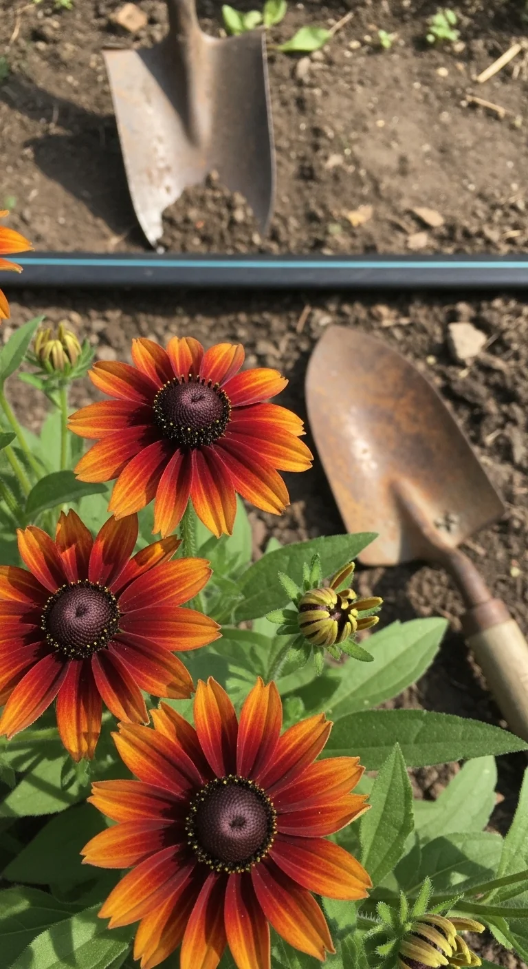 Black Eyed Susan Varieties: Match the Right Cultivar to Your Exact Garden Conditions - Visual Guide Part 7