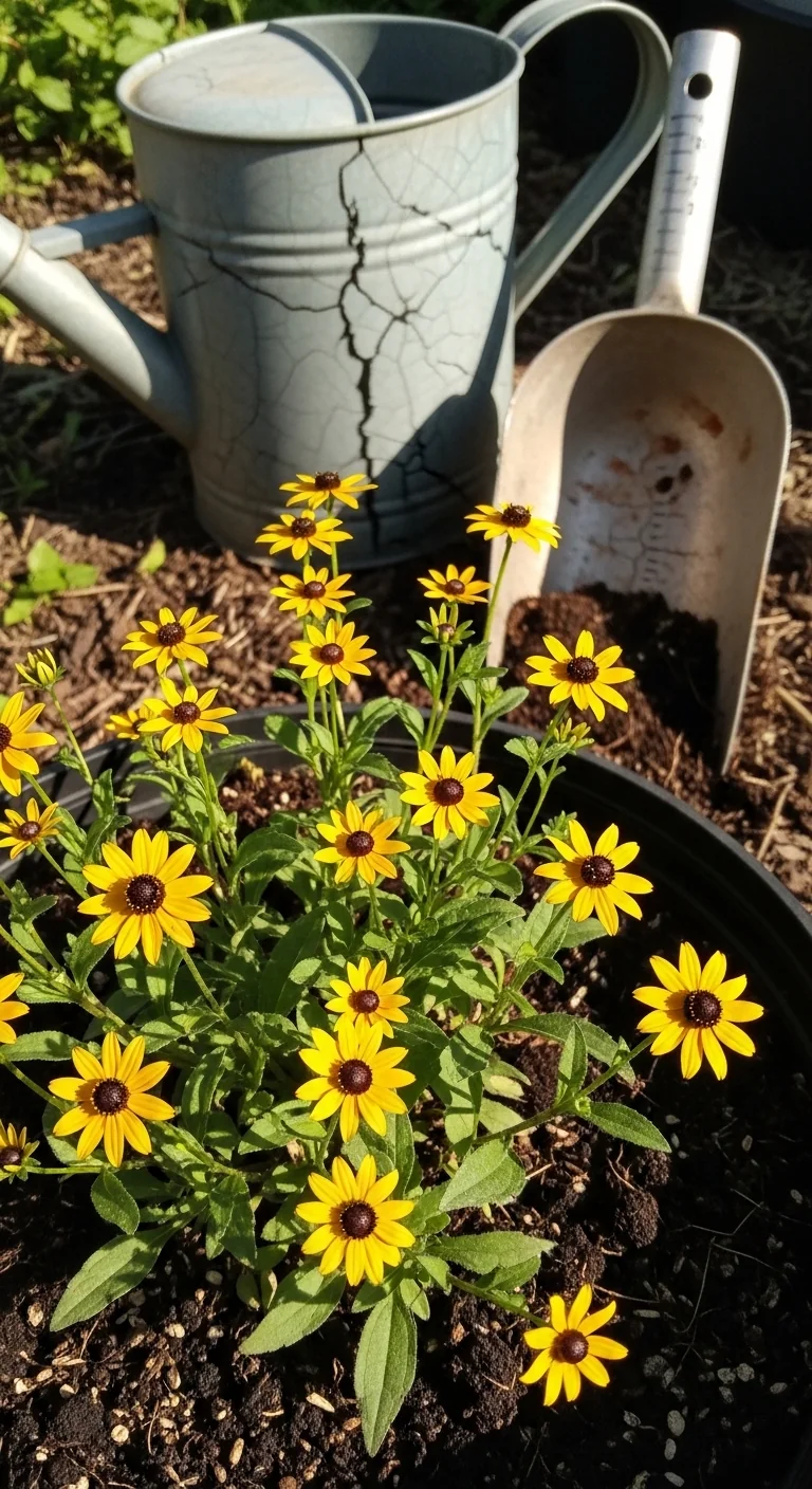 Black Eyed Susan Varieties: Match the Right Cultivar to Your Exact Garden Conditions - Visual Guide Part 9