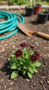 Black Flowers: Match Varieties to Light and Soil for Reliable Dark Drama - Visual Guide Part 1