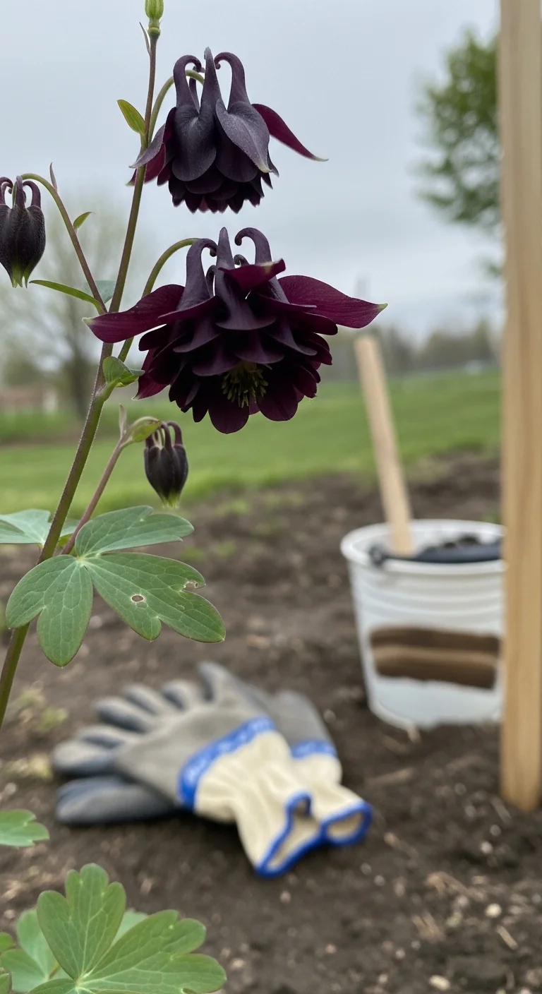 Black Flowers: Match Varieties to Light and Soil for Reliable Dark Drama - Visual Guide Part 10