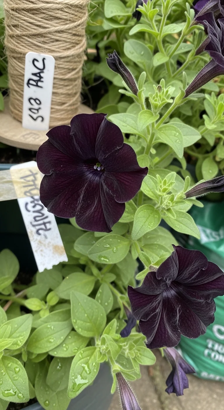 Black Flowers: Match Varieties to Light and Soil for Reliable Dark Drama - Visual Guide Part 3