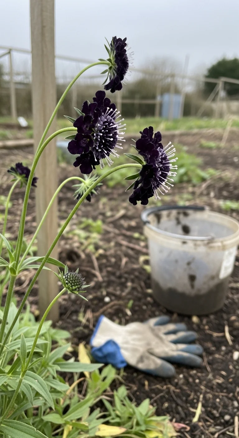 Black Flowers: Match Varieties to Light and Soil for Reliable Dark Drama - Visual Guide Part 5