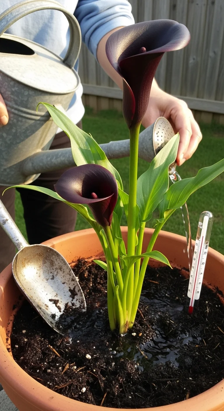 Black Flowers: Match Varieties to Light and Soil for Reliable Dark Drama - Visual Guide Part 9