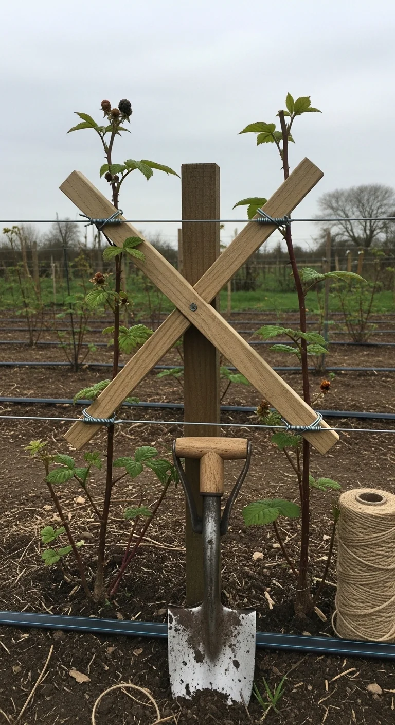 blackberry-trellis-ideas-two-wire-t-bar-trellis.jpg
