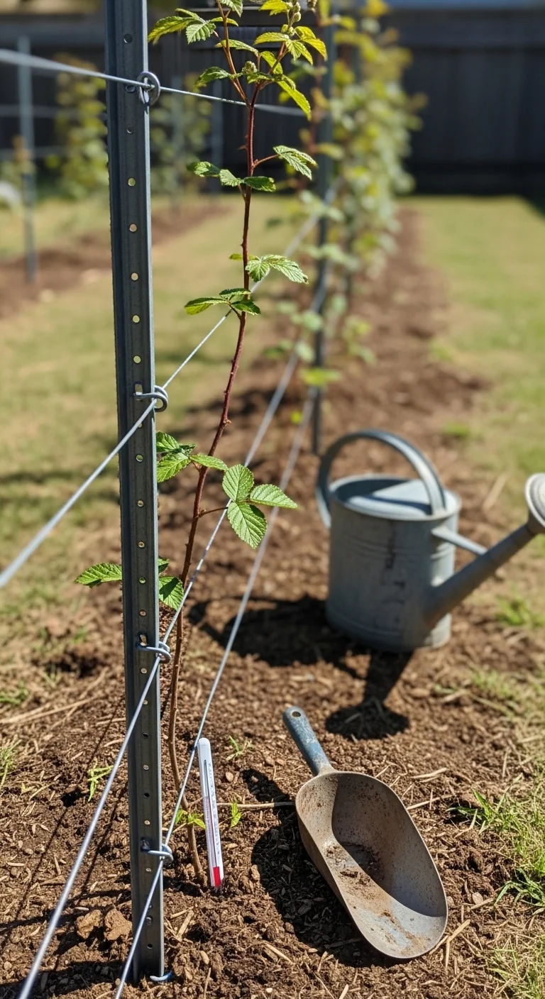 blackberry-trellis-ideas-multi-wire-fence-trellis.jpg