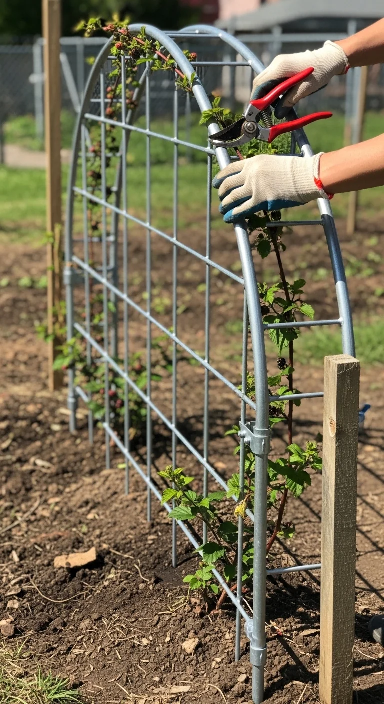 blackberry-trellis-ideas-portable-cattle-panel-trellis.jpg