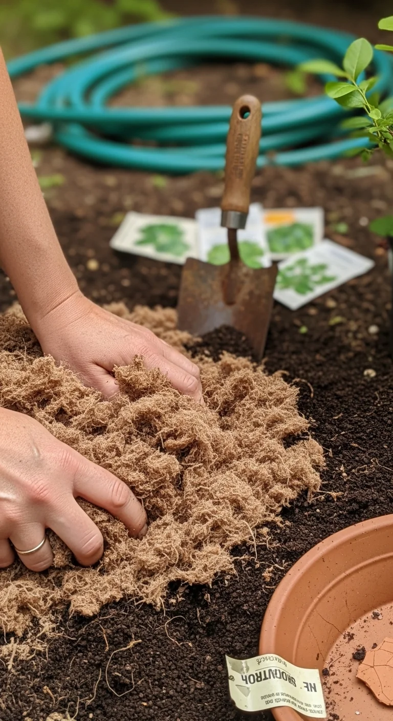 Blueberry Soil pH: The 3-Branch Decision Grid to Match Amendments to Your Soil Test Results - Visual Guide Part 6