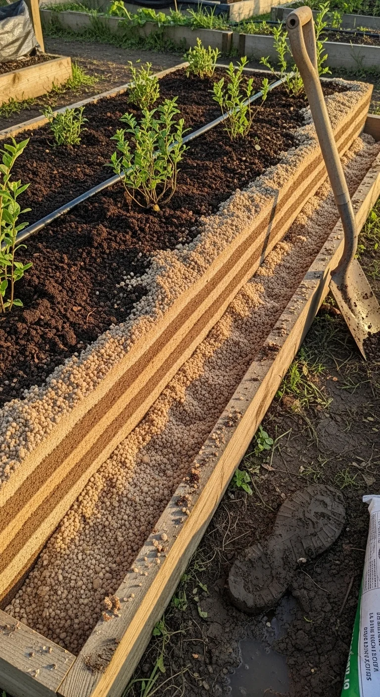 Blueberry Soil pH: The 3-Branch Decision Grid to Match Amendments to Your Soil Test Results - Visual Guide Part 7