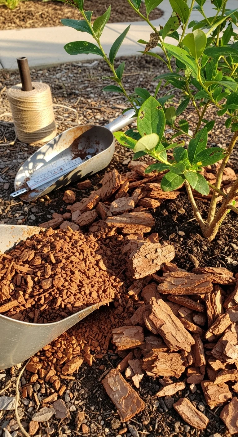 Blueberry Soil pH: The 3-Branch Decision Grid to Match Amendments to Your Soil Test Results - Visual Guide Part 9