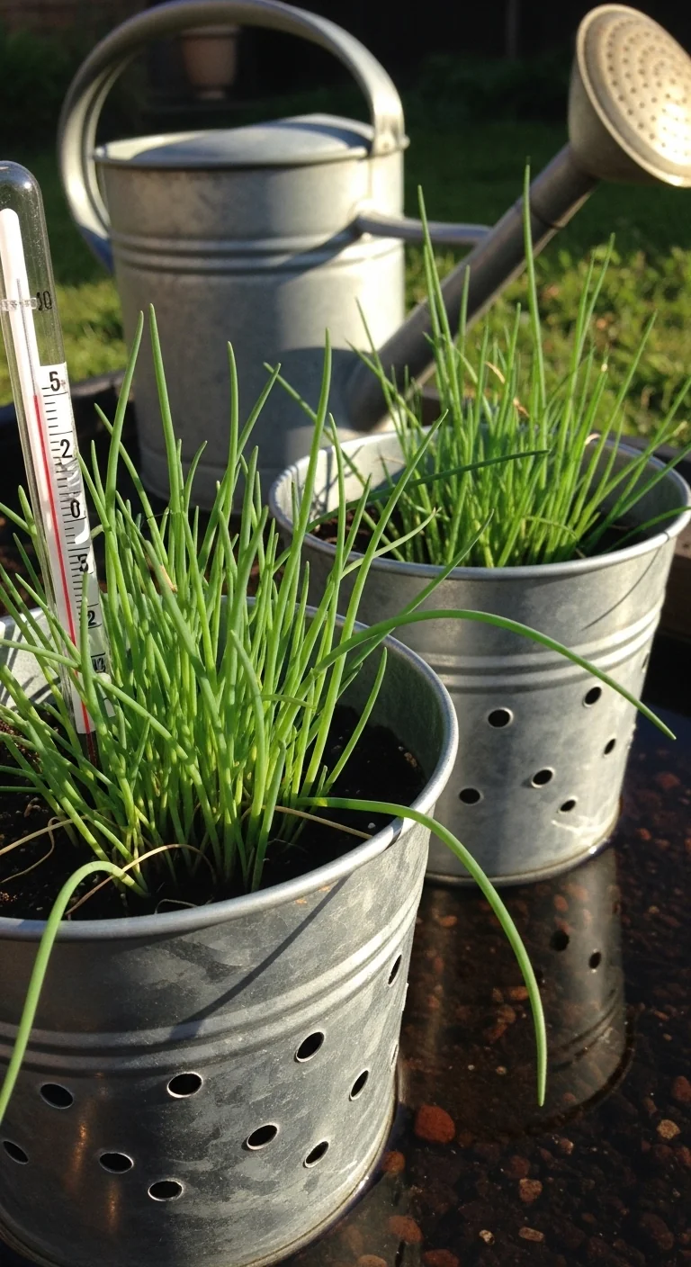 chives-in-containers-metal-pails.jpg