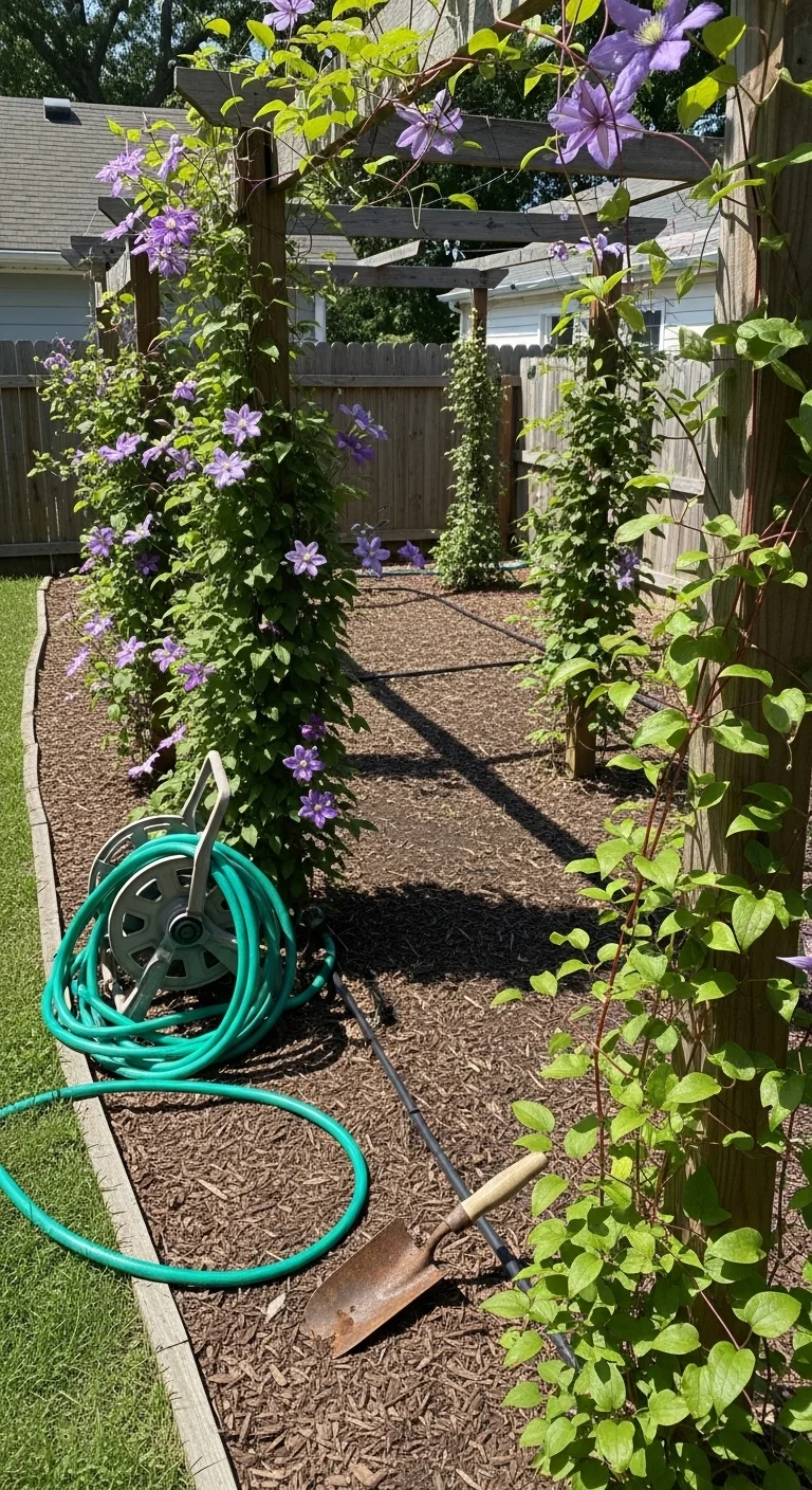Clematis Varieties by Pruning Group: Choose the Right Maintenance Match for Reliable Seasonal Blooms - Visual Guide Part 1