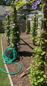 Clematis Varieties by Pruning Group: Choose the Right Maintenance Match for Reliable Seasonal Blooms - Visual Guide Part 1