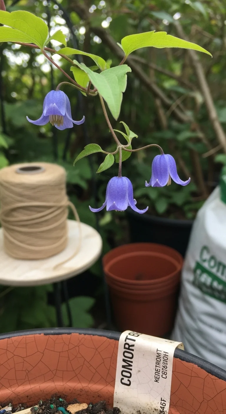 Clematis Varieties by Pruning Group: Choose the Right Maintenance Match for Reliable Seasonal Blooms - Visual Guide Part 3