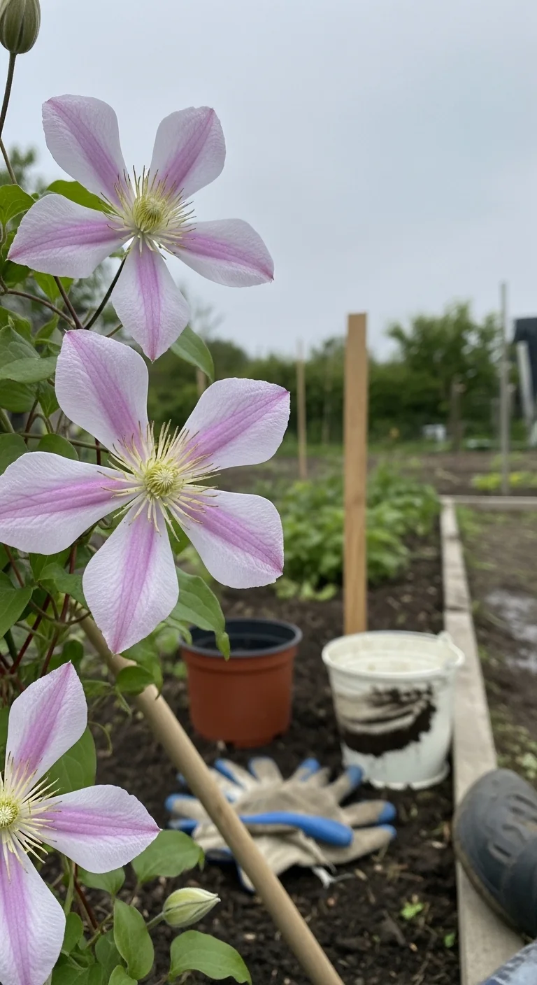 Clematis Varieties by Pruning Group: Choose the Right Maintenance Match for Reliable Seasonal Blooms - Visual Guide Part 5