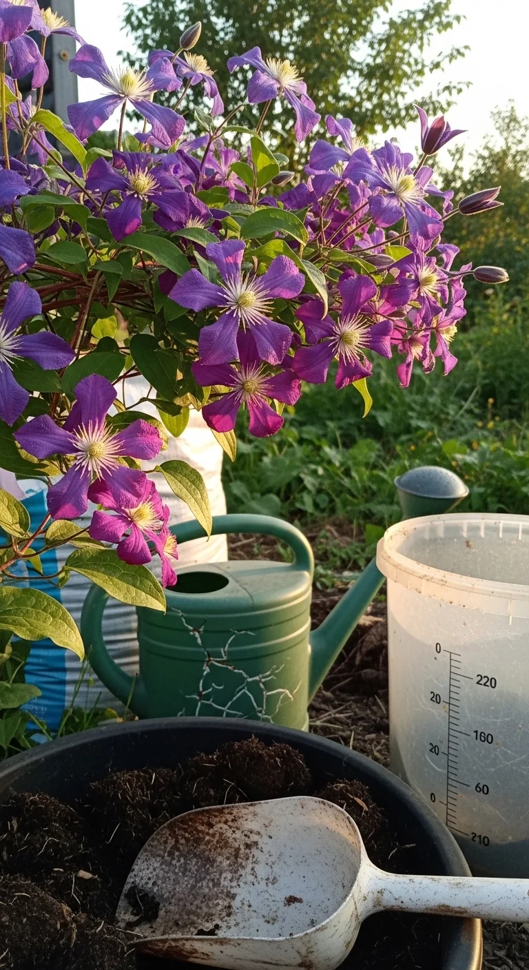 Clematis Varieties by Pruning Group: Choose the Right Maintenance Match for Reliable Seasonal Blooms - Visual Guide Part 9