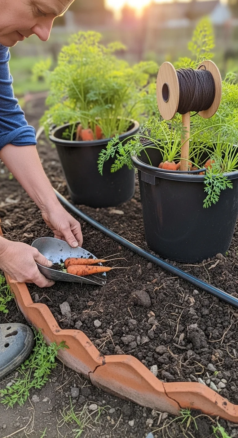 container-vegetable-gardening-root-crops-in-deep-buckets.jpg