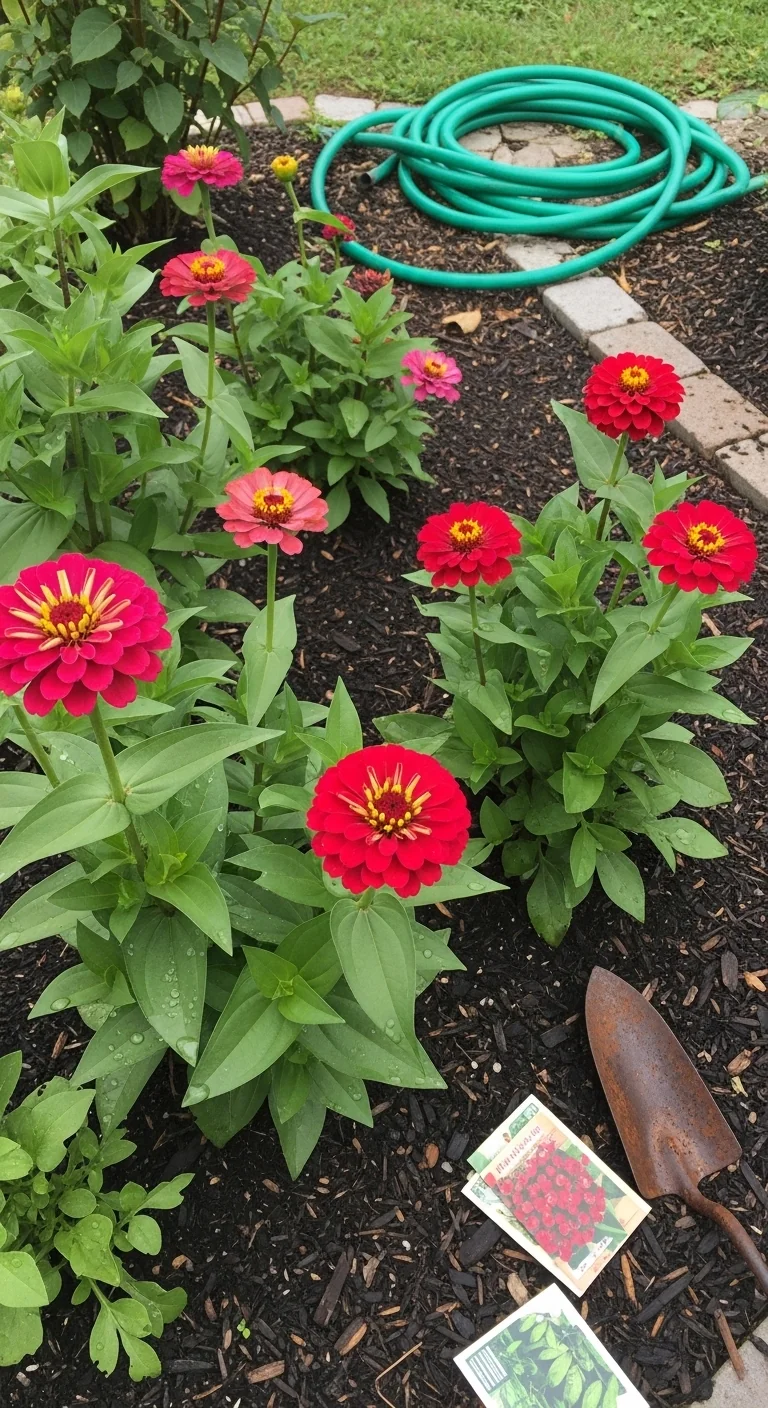Cut Flower Garden: 12 Plants That Regenerate After Every Harvest - Visual Guide Part 1