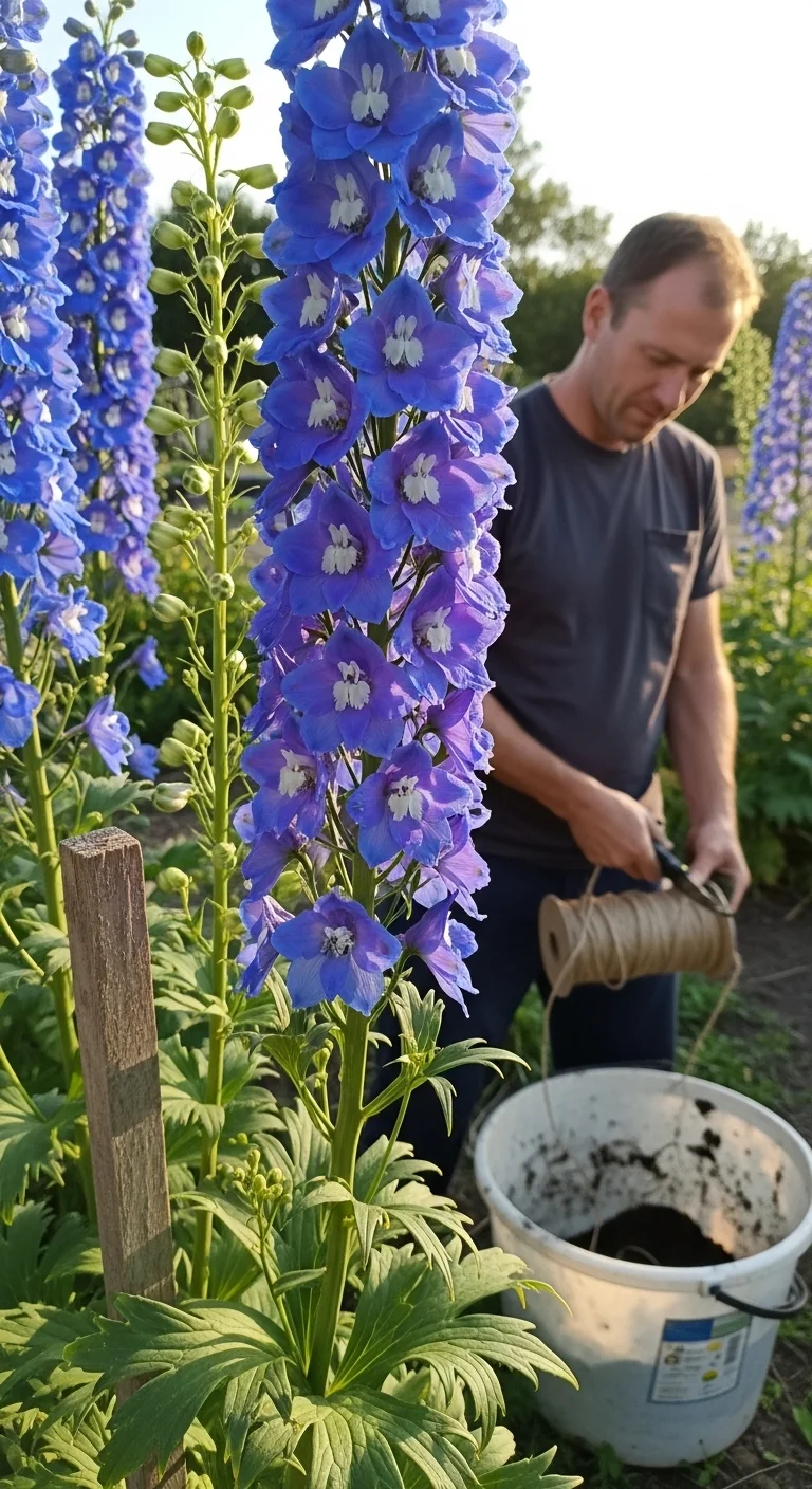 Cut Flower Garden: 12 Plants That Regenerate After Every Harvest - Visual Guide Part 11