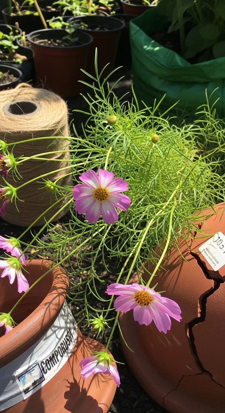 Cut Flower Garden: 12 Plants That Regenerate After Every Harvest - Visual Guide Part 3