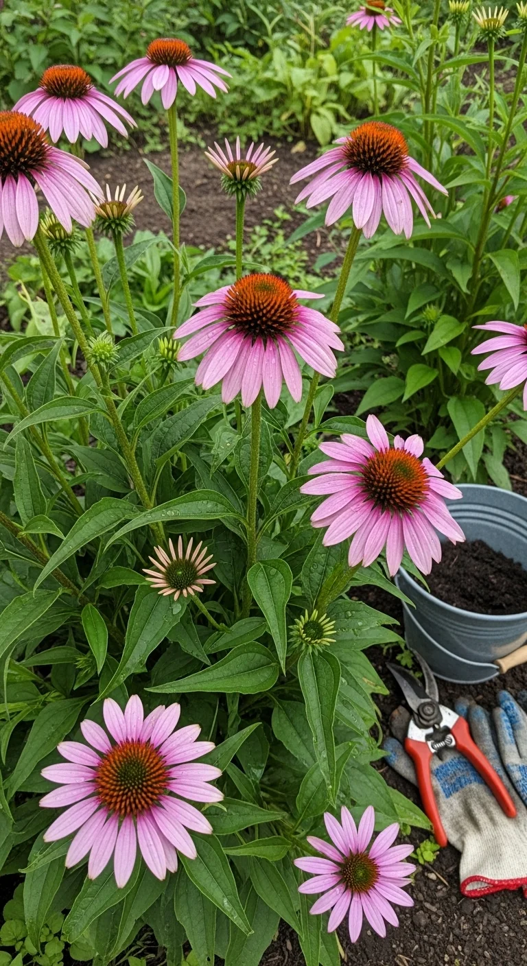 Cut Flower Garden: 12 Plants That Regenerate After Every Harvest - Visual Guide Part 8
