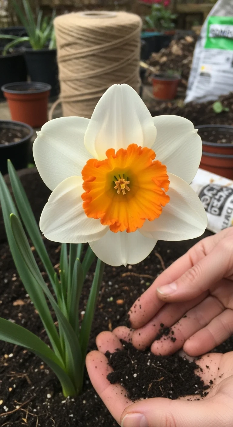 Daffodils Decision Grid: Varieties Matched to Climate, Light, and Naturalizing Needs - Visual Guide Part 3