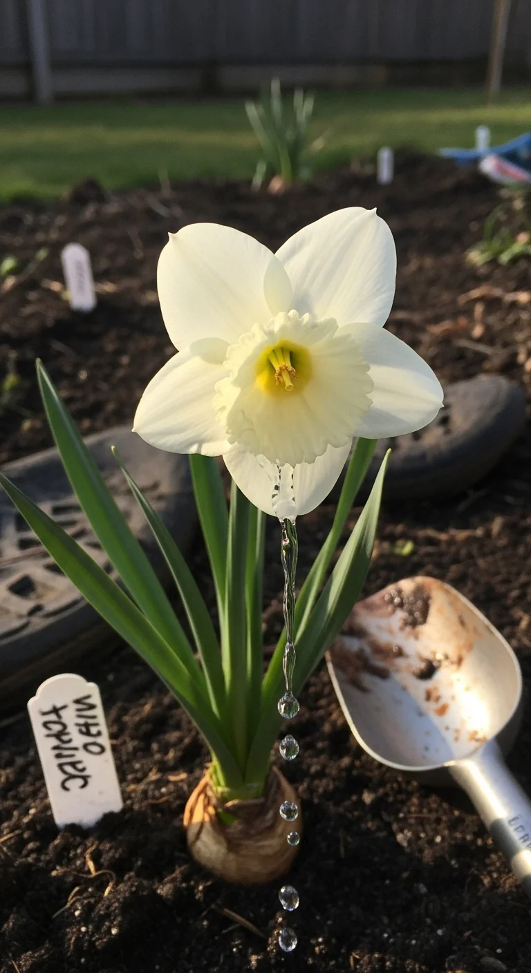 Daffodils Decision Grid: Varieties Matched to Climate, Light, and Naturalizing Needs - Visual Guide Part 9