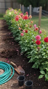 Dahlias Decision Grid: Match Varieties to Your Garden Specs for Reliable Summer Blooms - Visual Guide Part 1