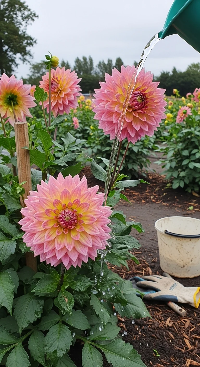 Dahlias Decision Grid: Match Varieties to Your Garden Specs for Reliable Summer Blooms - Visual Guide Part 10