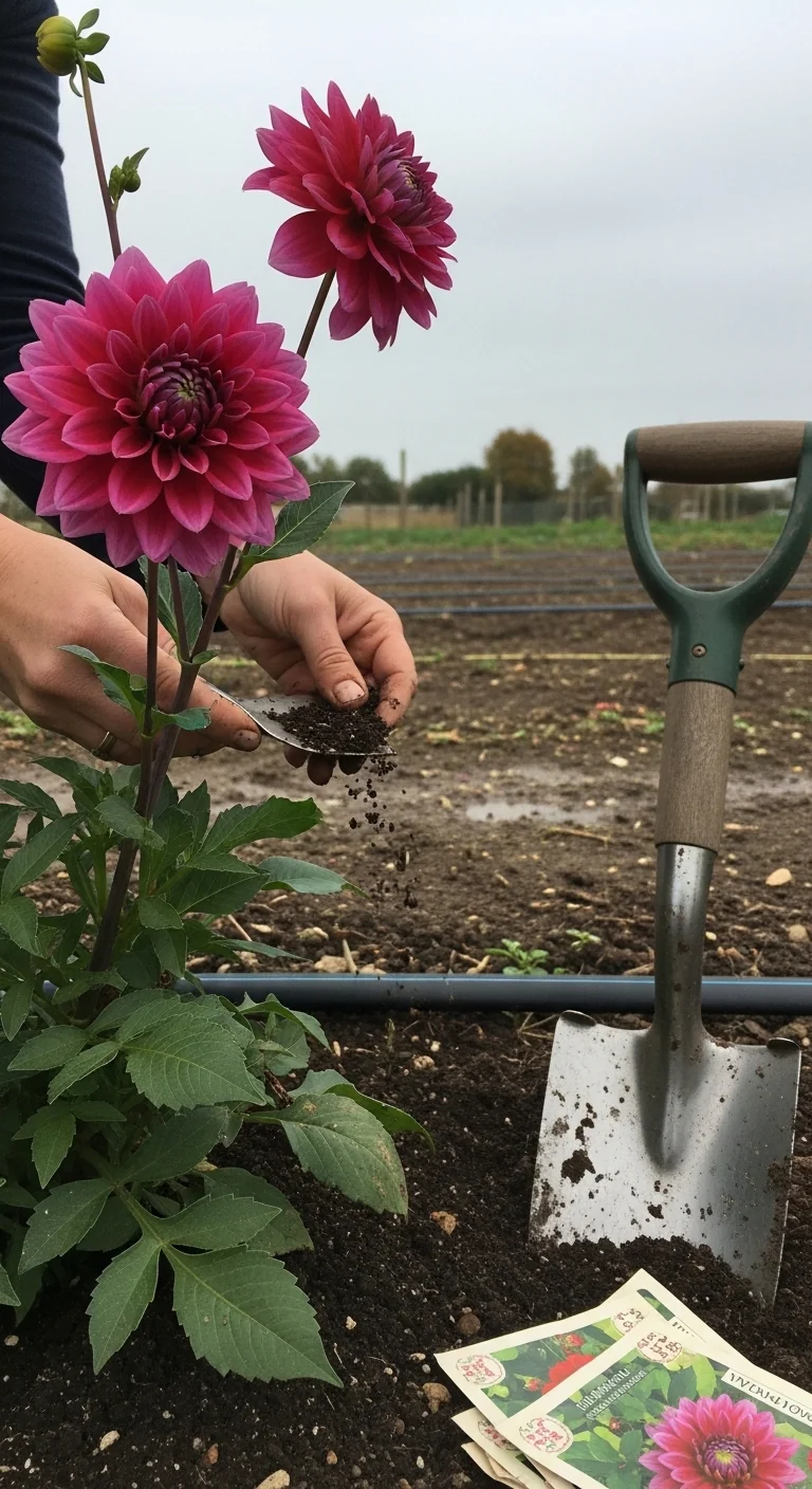 Dahlias Decision Grid: Match Varieties to Your Garden Specs for Reliable Summer Blooms - Visual Guide Part 2
