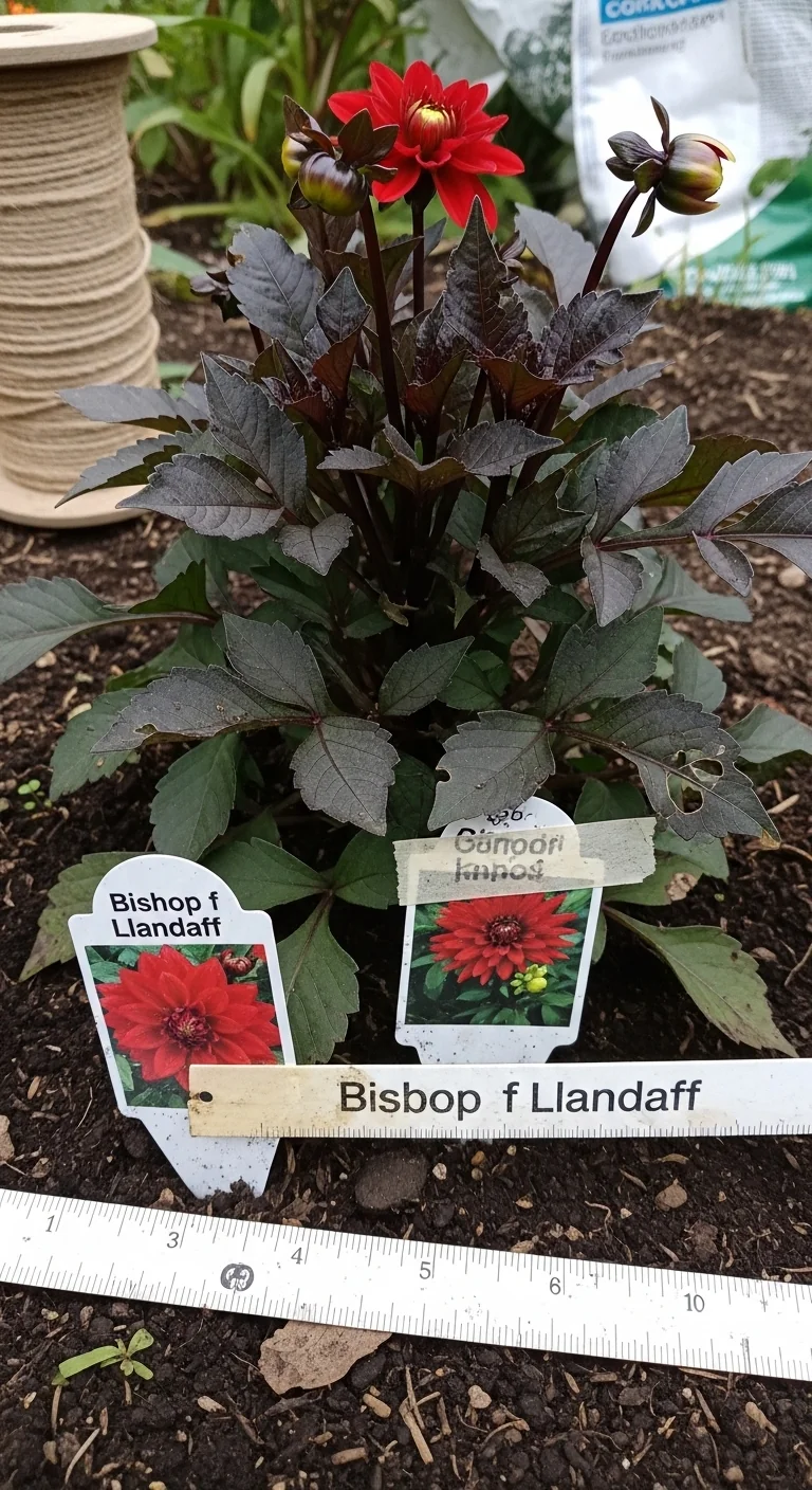 Dahlias Decision Grid: Match Varieties to Your Garden Specs for Reliable Summer Blooms - Visual Guide Part 3