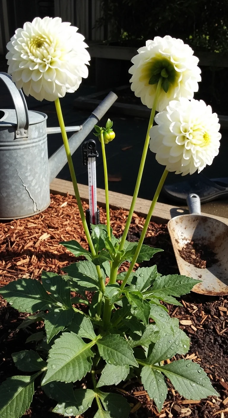 Dahlias Decision Grid: Match Varieties to Your Garden Specs for Reliable Summer Blooms - Visual Guide Part 4