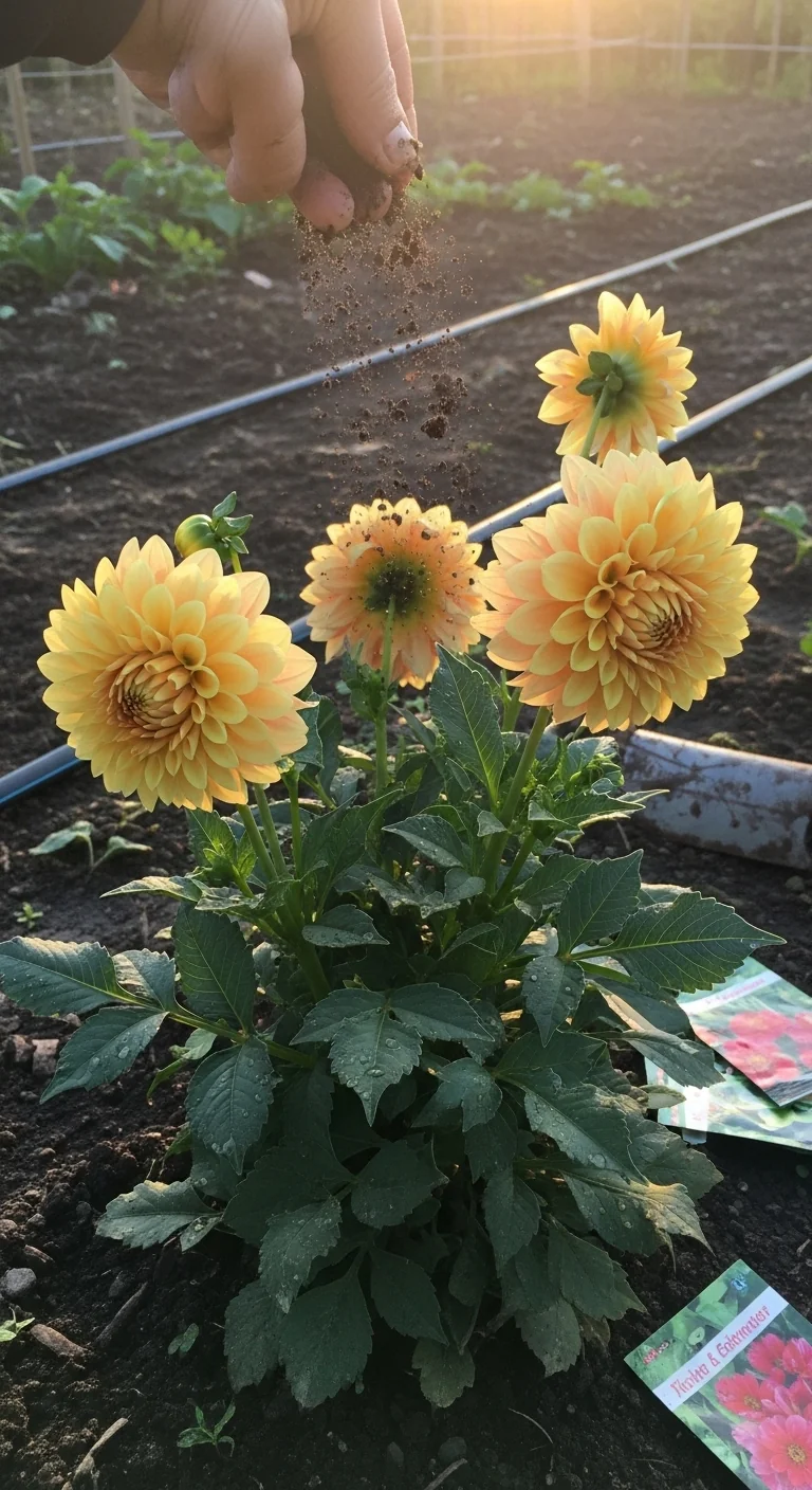 Dahlias Decision Grid: Match Varieties to Your Garden Specs for Reliable Summer Blooms - Visual Guide Part 7