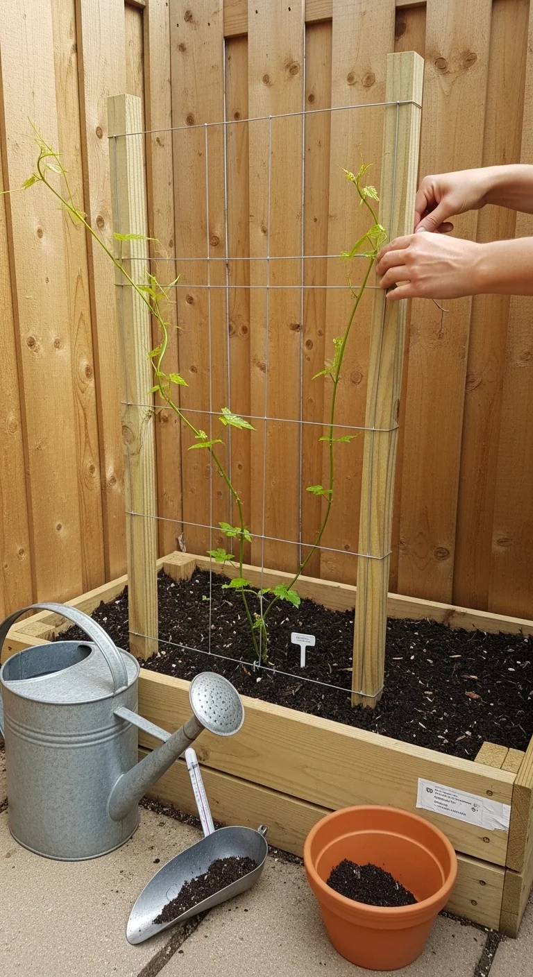 diy-raised-bed-trellis-fence-back-vertical-trellis.jpg